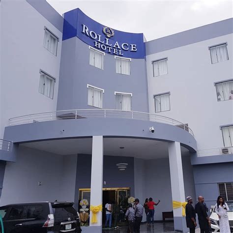 Grand venice hotel ajao estate 44-50 Awoniyi Elemo Street, Ajao Estate, International Airport Road, Lagos, Lagos, 10000001